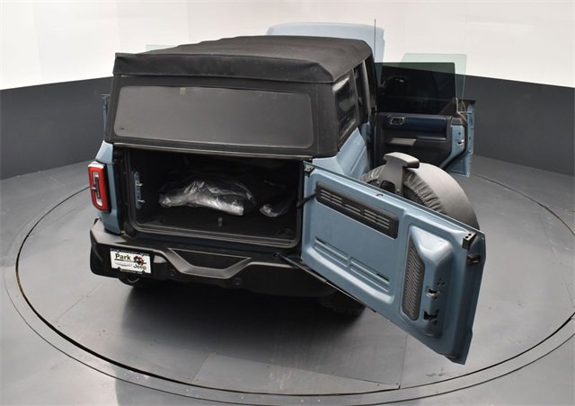 Used 2022 Ford Bronco Outer Banks image 29