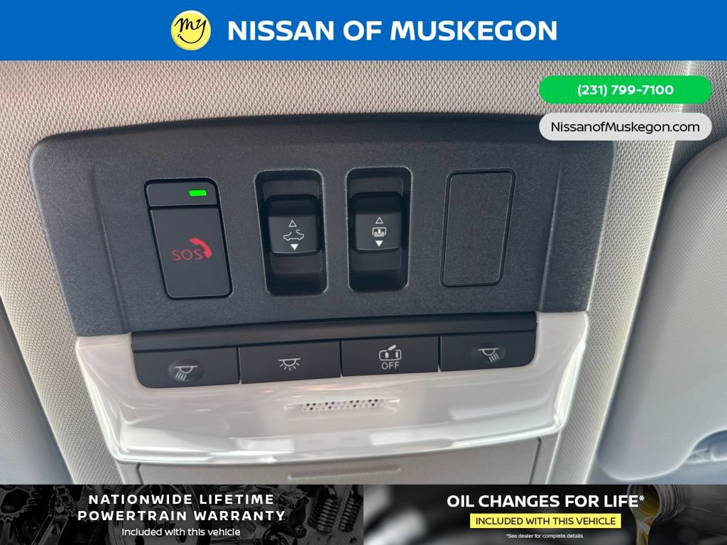 New 2026 Nissan Rogue Platinum w/ Platinum Premium Package AWD/4WD image 23