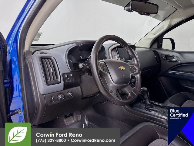 Used 2019 Chevrolet Colorado Z71 AWD/4WD image 12