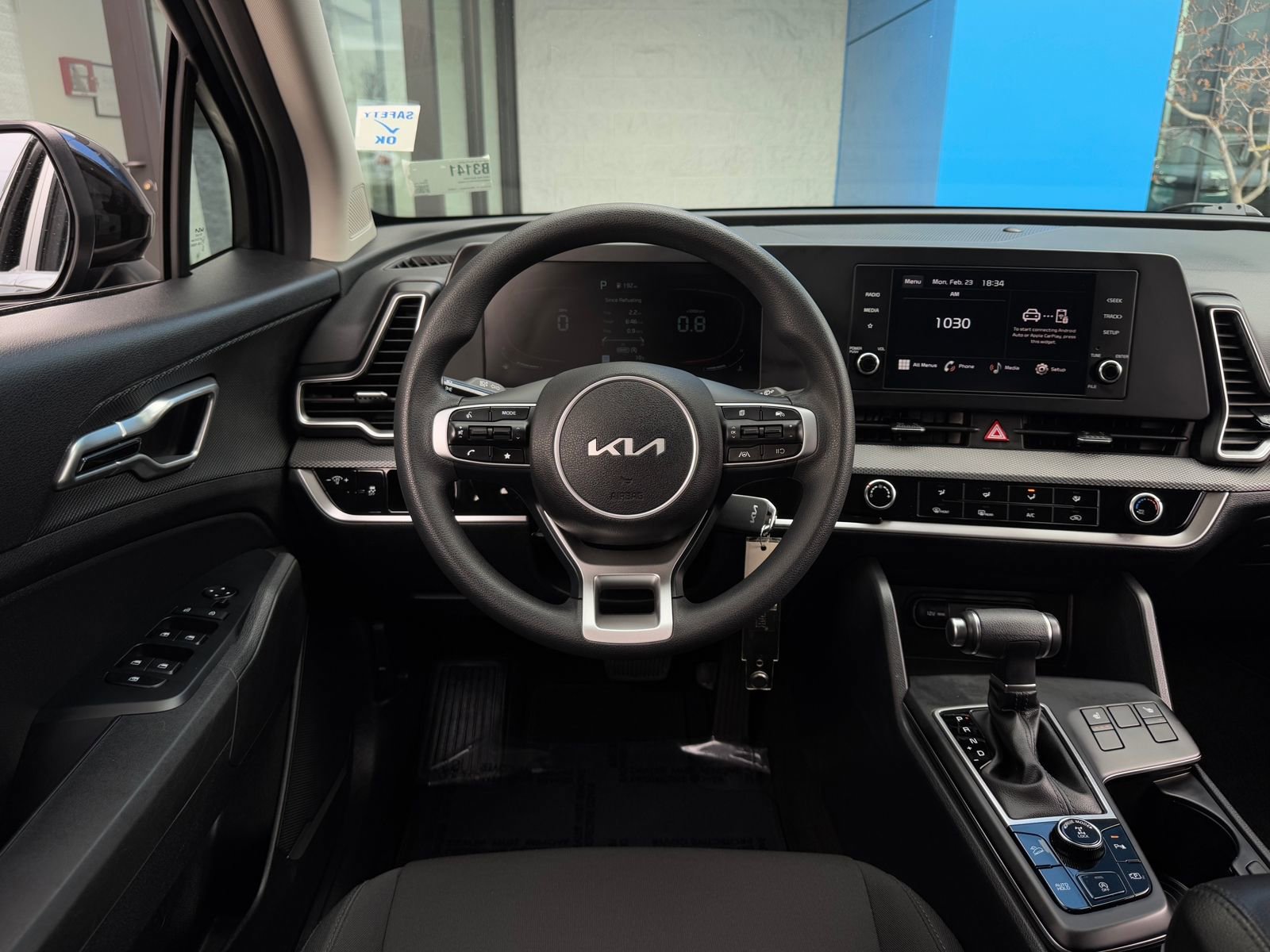 Used 2024 Kia Sportage LX image 15