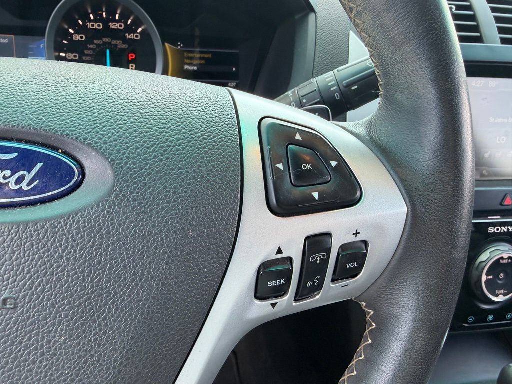 Used 2015 Ford Explorer Sport w/ Equipment Group 401A AWD/4WD image 30