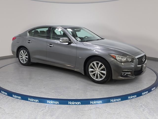 Used 2015 INFINITI Q50 Base w/ Moonroof Package image 4