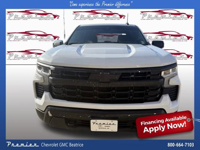 Used 2024 Chevrolet Silverado 1500 LT w/ Z71 Off-Road Package image 8