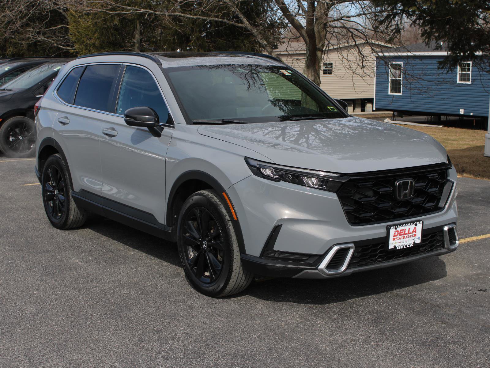 Used 2024 Honda CR-V Sport Touring image 3