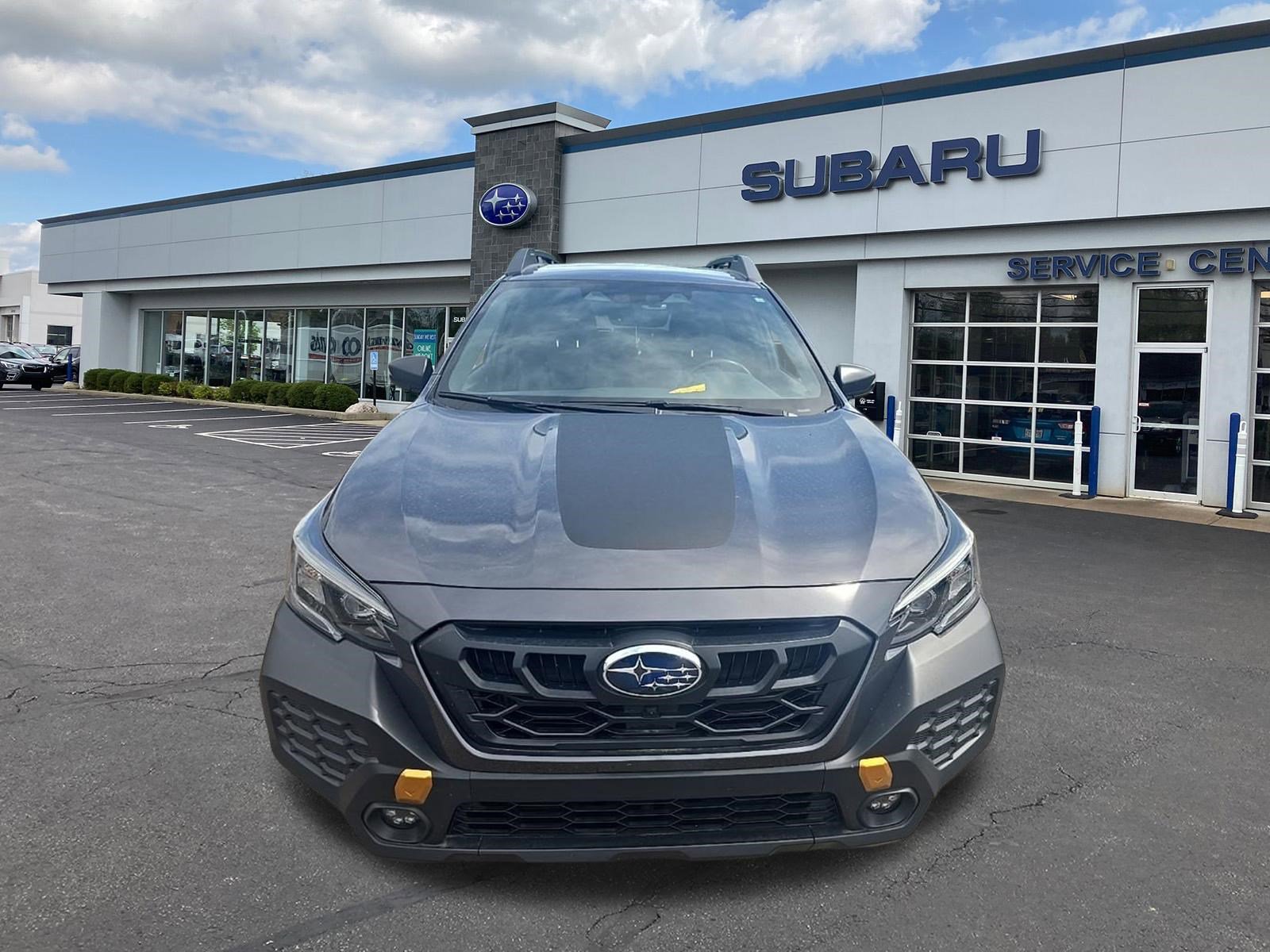 Used 2024 Subaru Outback Wilderness AWD/4WD image 8