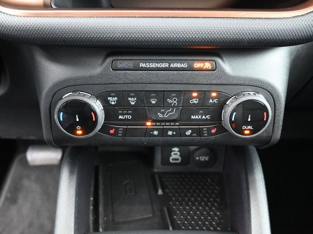 Used 2024 Ford Bronco Sport Outer Banks w/ Tech Package image 10