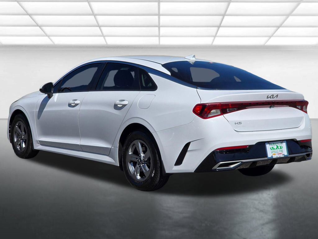 Used 2023 Kia K5 LXS FWD image 18