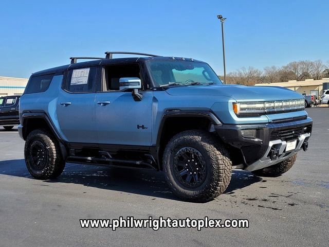New 2024 GMC Hummer EV 3X w/ Omega Edition image 2