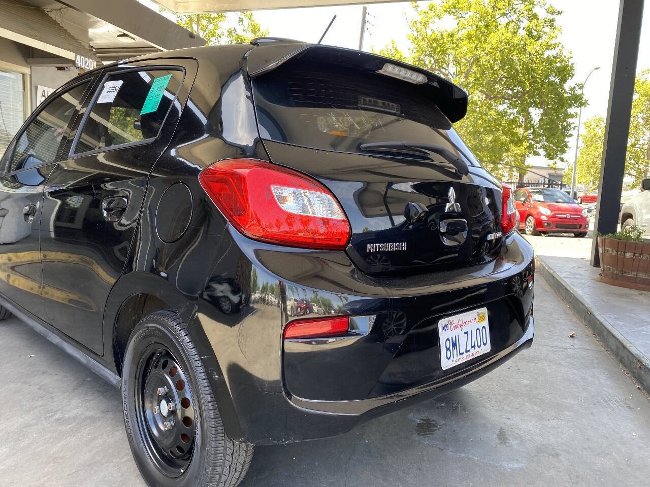 Used 2019 Mitsubishi Mirage ES FWD image 19