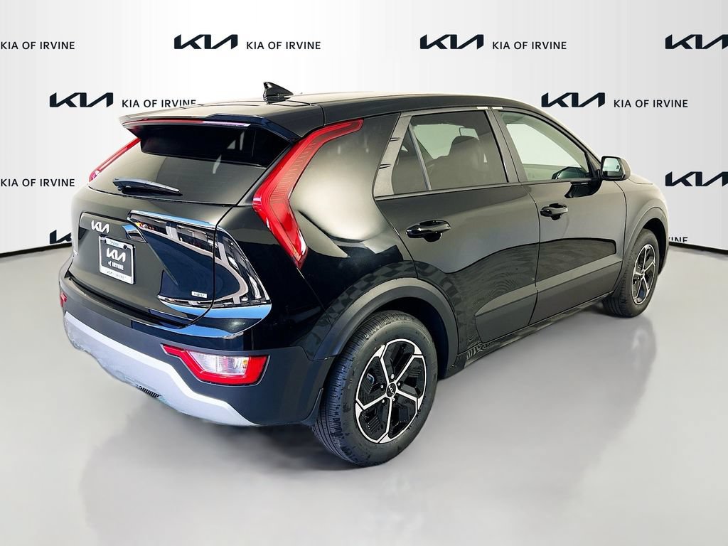 New 2026 Kia Niro LX FWD image 7