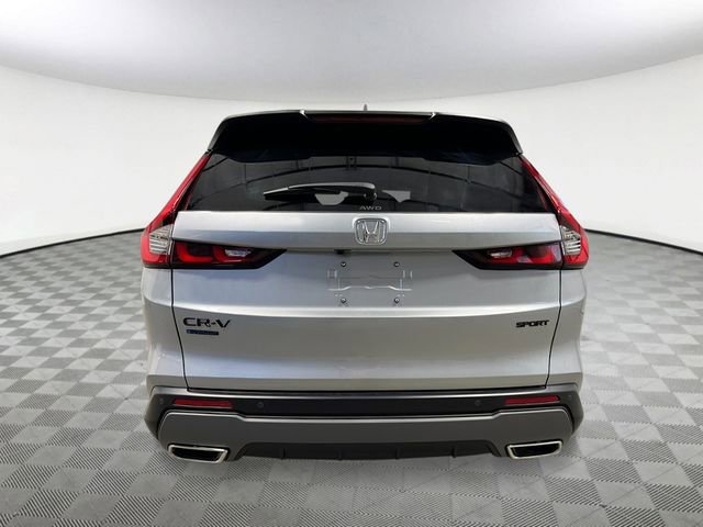 New 2026 Honda CR-V Sport-L image 5