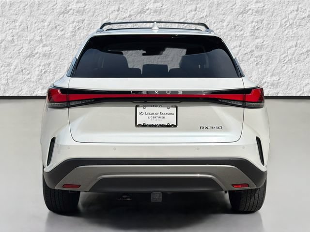 Used 2023 Lexus RX 350 Premium w/ Cold Area Package FWD image 4