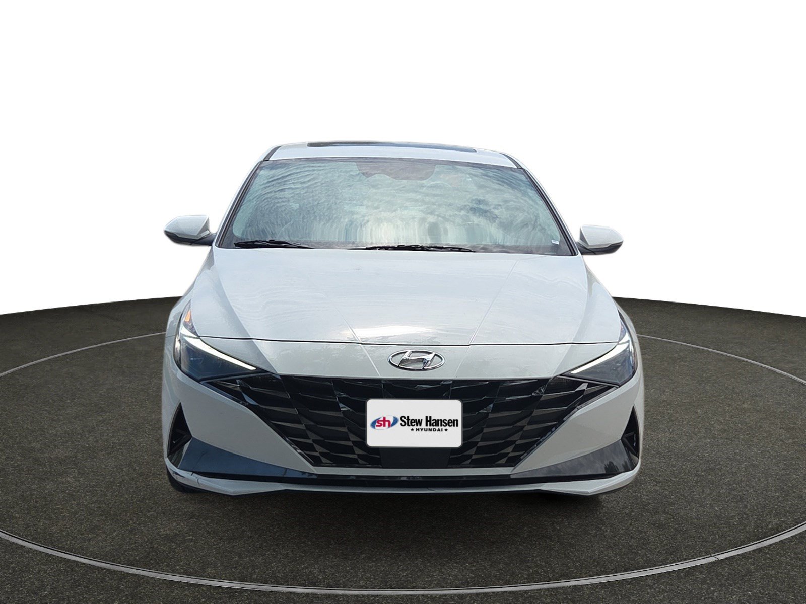 Certified 2023 Hyundai Elantra Limited FWD image 10