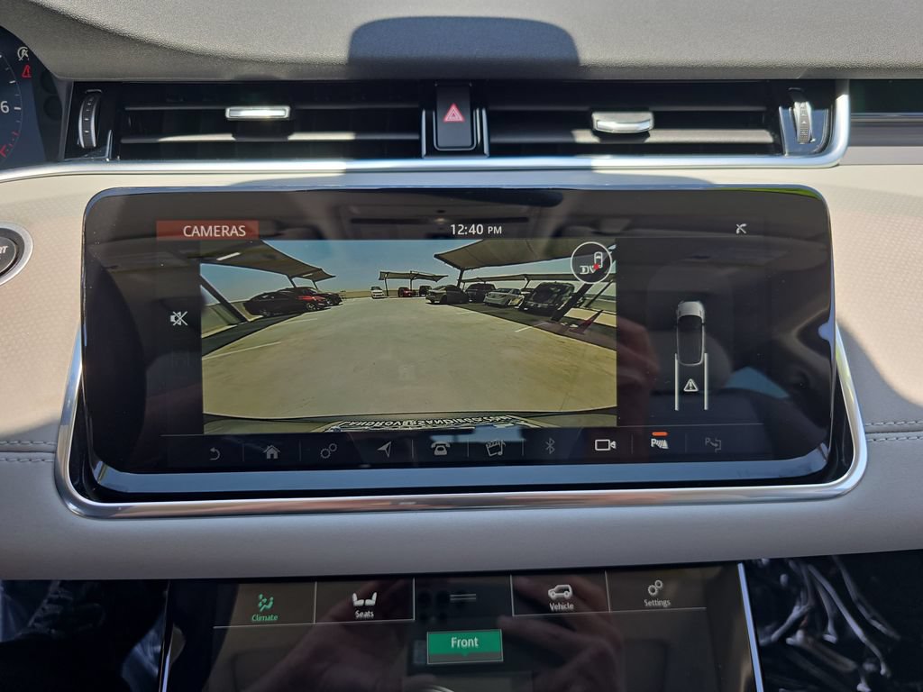 Used 2020 Land Rover Range Rover Evoque SE AWD/4WD image 24