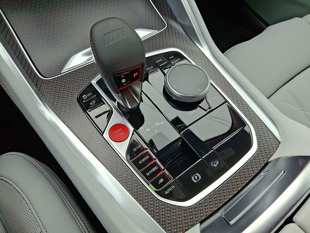 New 2026 BMW XM Label Red image 13