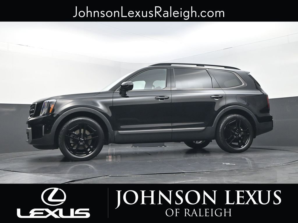 Used 2023 Kia Telluride SX X-Line