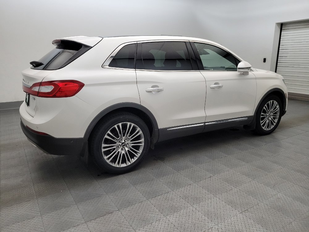 Used 2016 Lincoln MKX Reserve w/ Technology Package AWD/4WD image 10