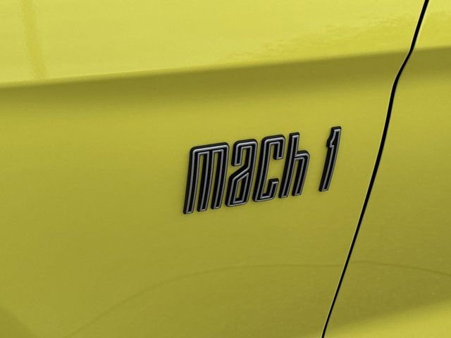 Used 2021 Ford Mustang Mach 1 w/ Equipment Group 700A RWD image 13
