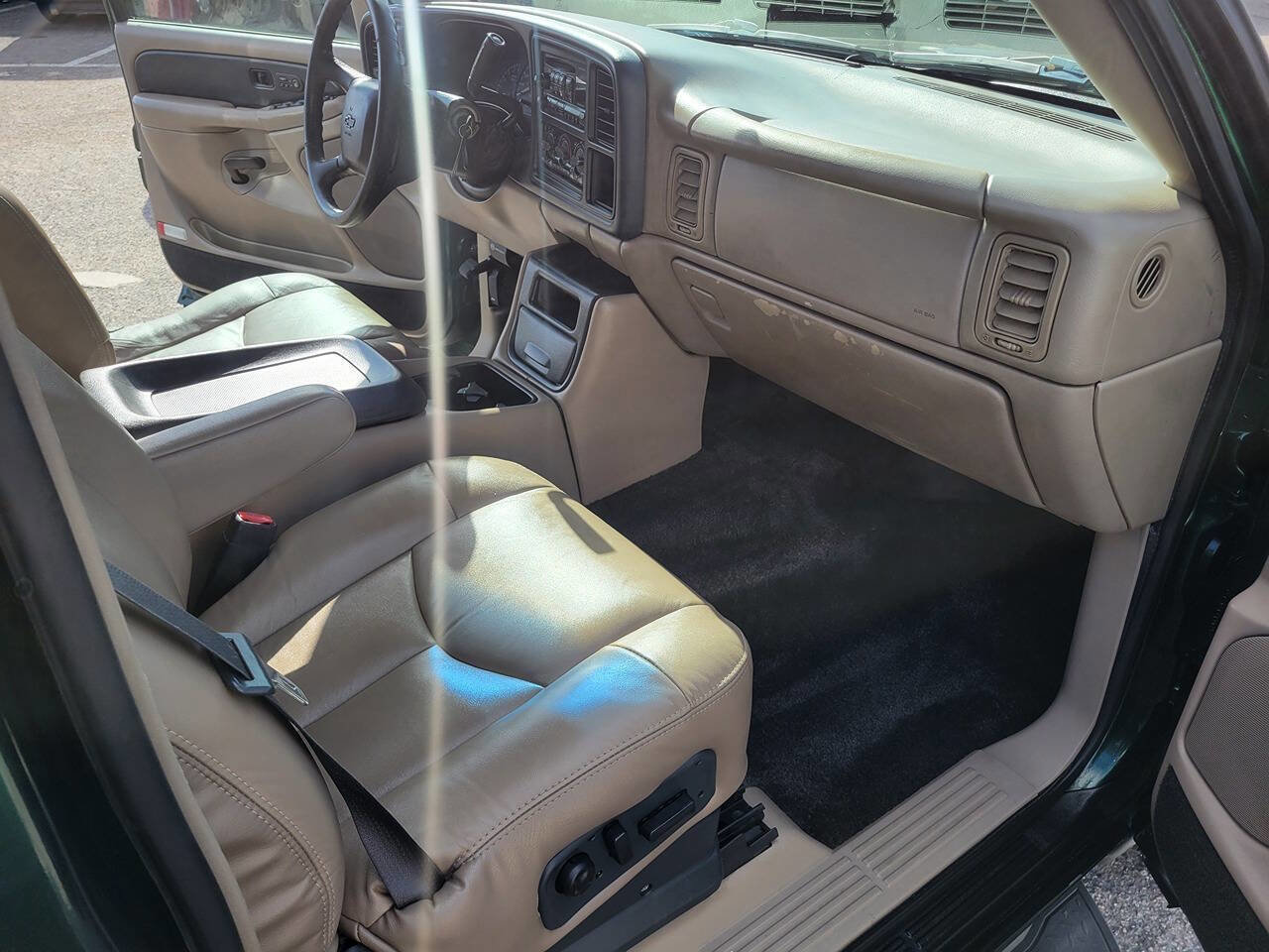 Used 2002 Chevrolet Avalanche 2WD image 19