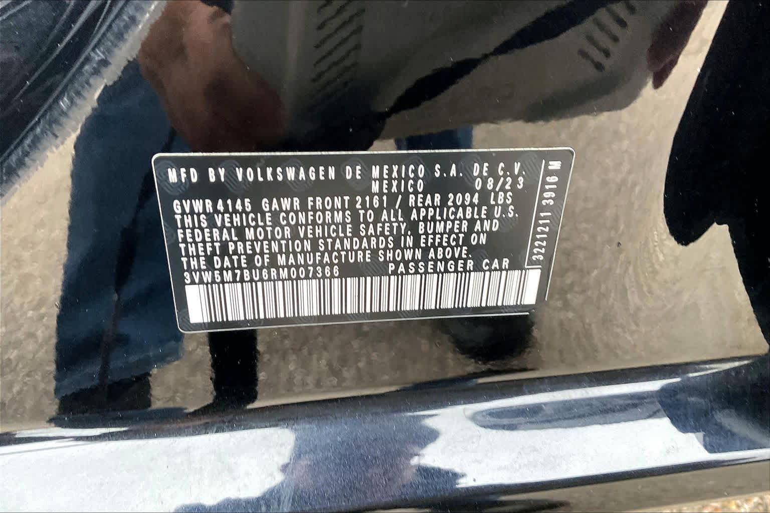 Used 2024 Volkswagen Jetta S FWD image 32