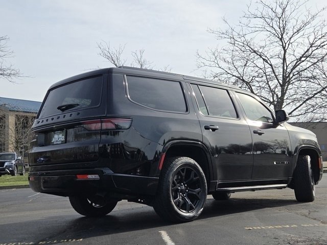 Used 2024 Jeep Wagoneer Series II image 28