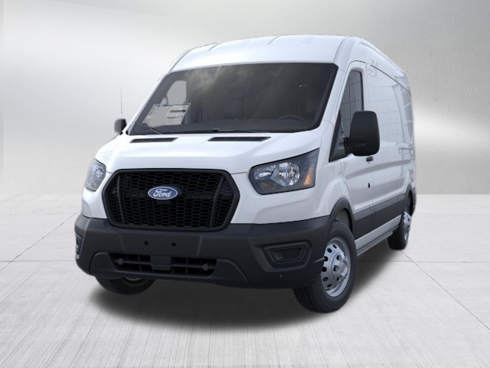 New 2026 Ford Transit 250 148 Medium Roof w/ Interior Upgrade Package RWD image 2