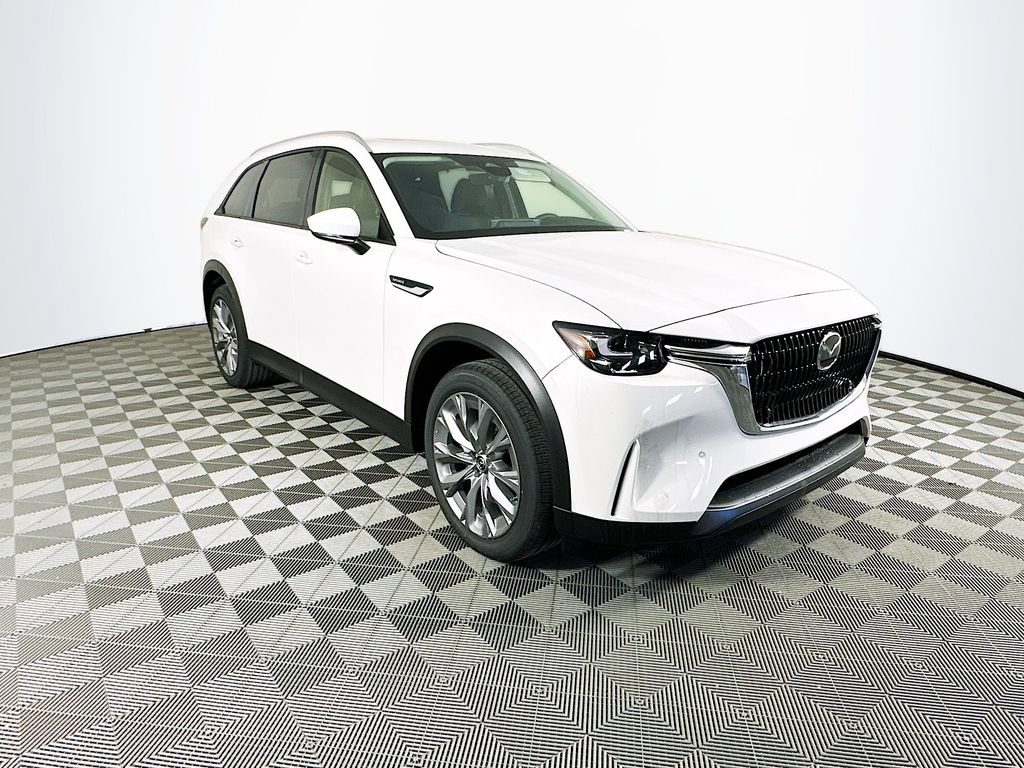 New 2026 MAZDA CX-90 3.3 Turbo w/ Preferred Package image 2