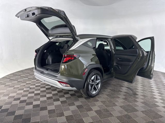 Certified 2025 Hyundai Tucson SEL image 18