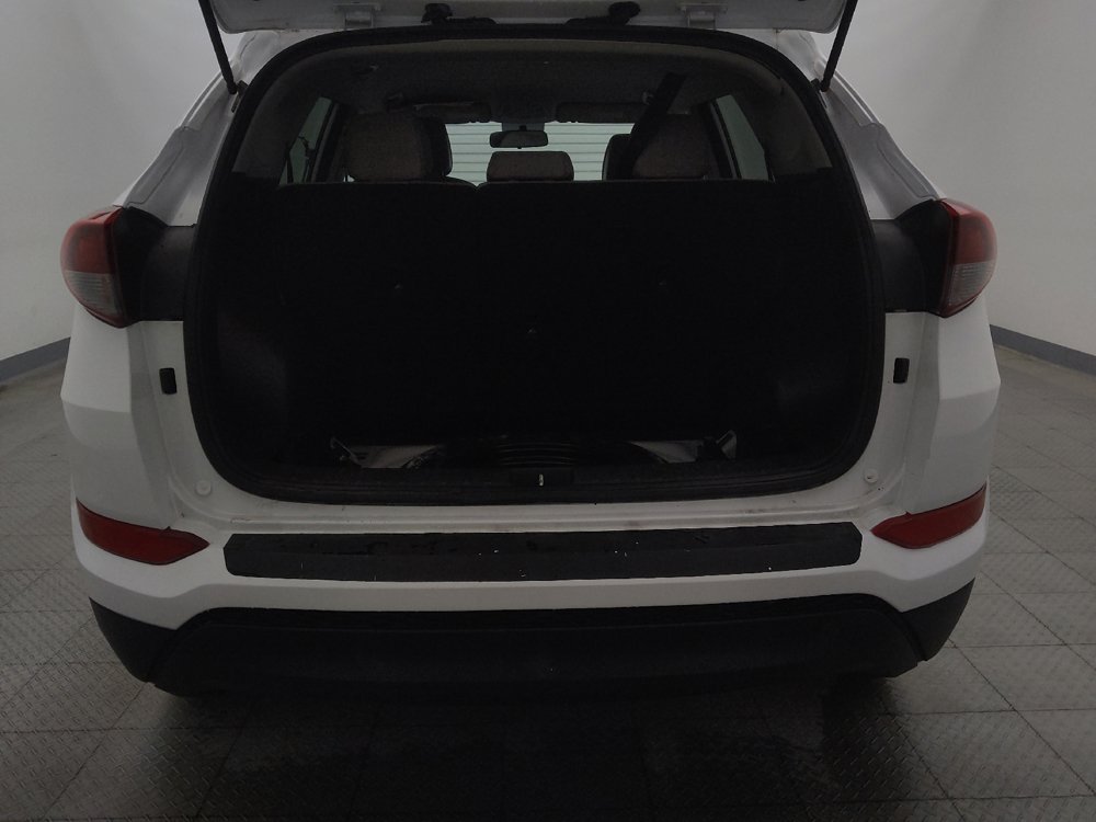 Used 2016 Hyundai Tucson SE w/ Option Group 02 FWD image 29