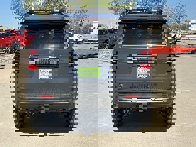 New 2026 Toyota 4Runner SR5 image 4