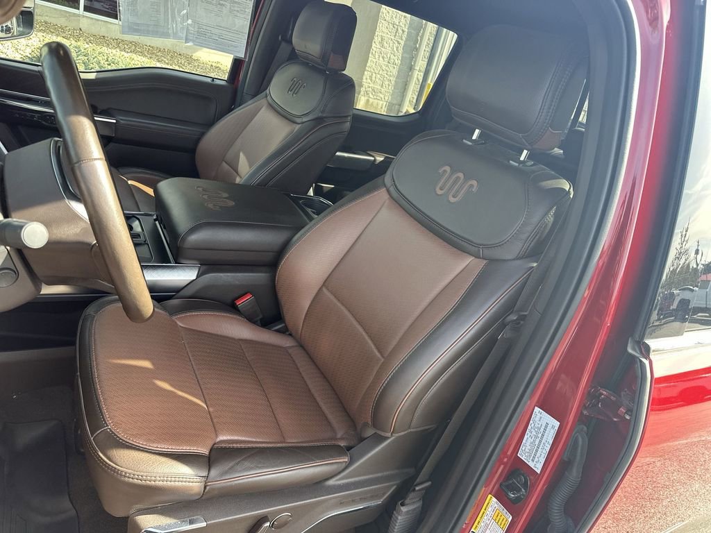 Used 2023 Ford F150 King Ranch w/ Equipment Group 601A High AWD/4WD image 14