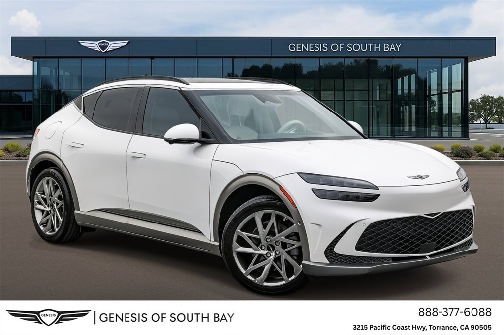 Used 2023 Genesis GV60 Advanced