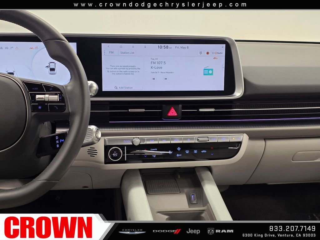 Used 2023 Hyundai Ioniq 6 SEL RWD image 17