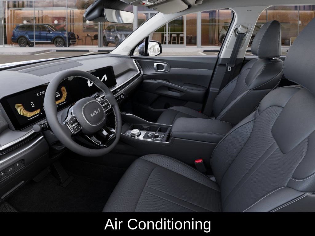New 2025 Kia Sorento EX FWD image 20