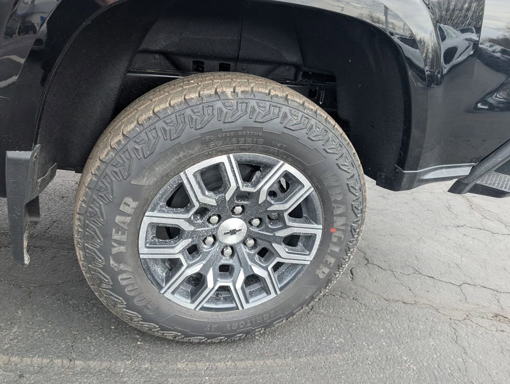 New 2026 Chevrolet Colorado Z71 image 24