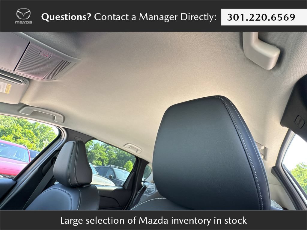 New 2026 MAZDA CX-5 Select AWD/4WD image 17