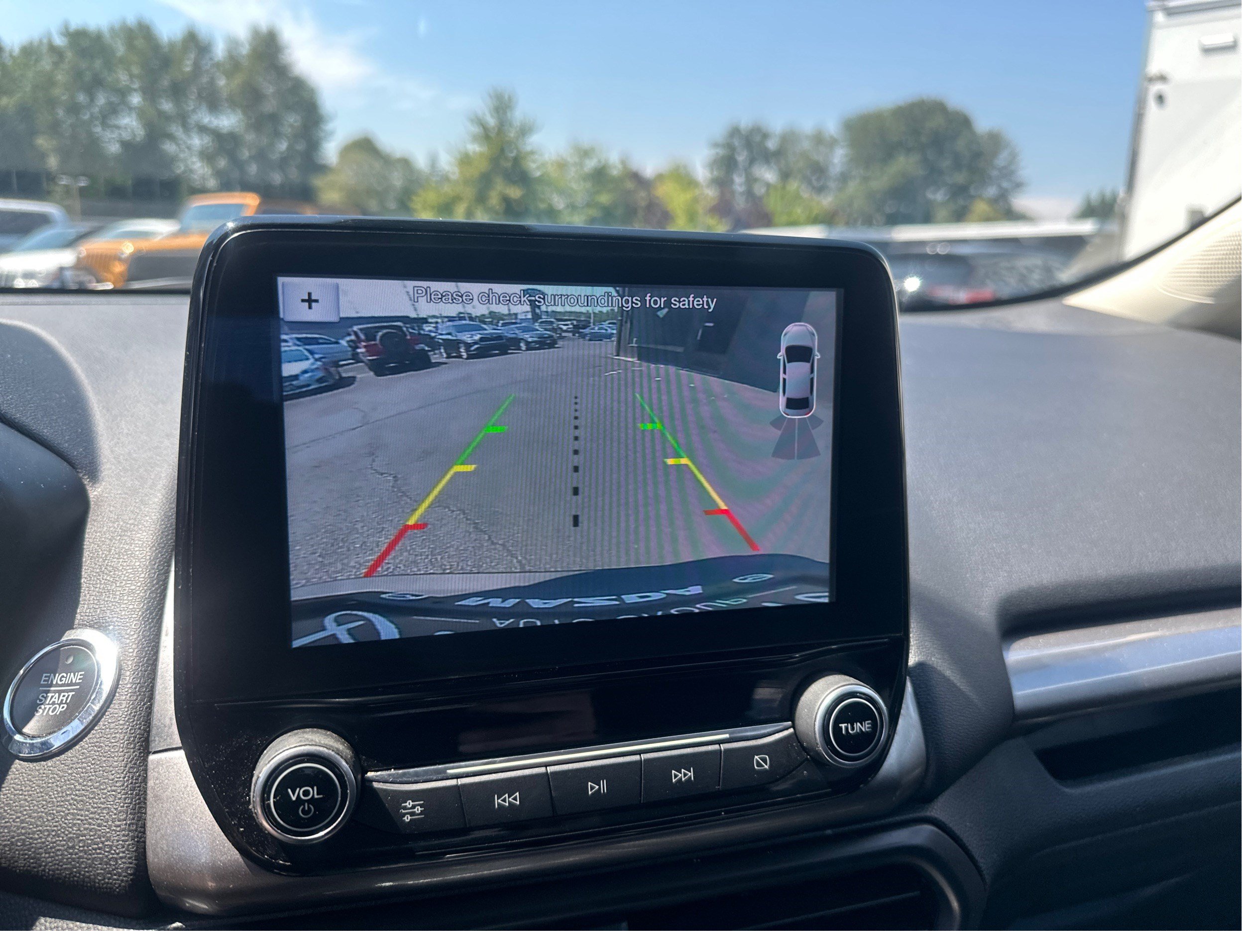 Used 2019 Ford EcoSport SES AWD/4WD image 30
