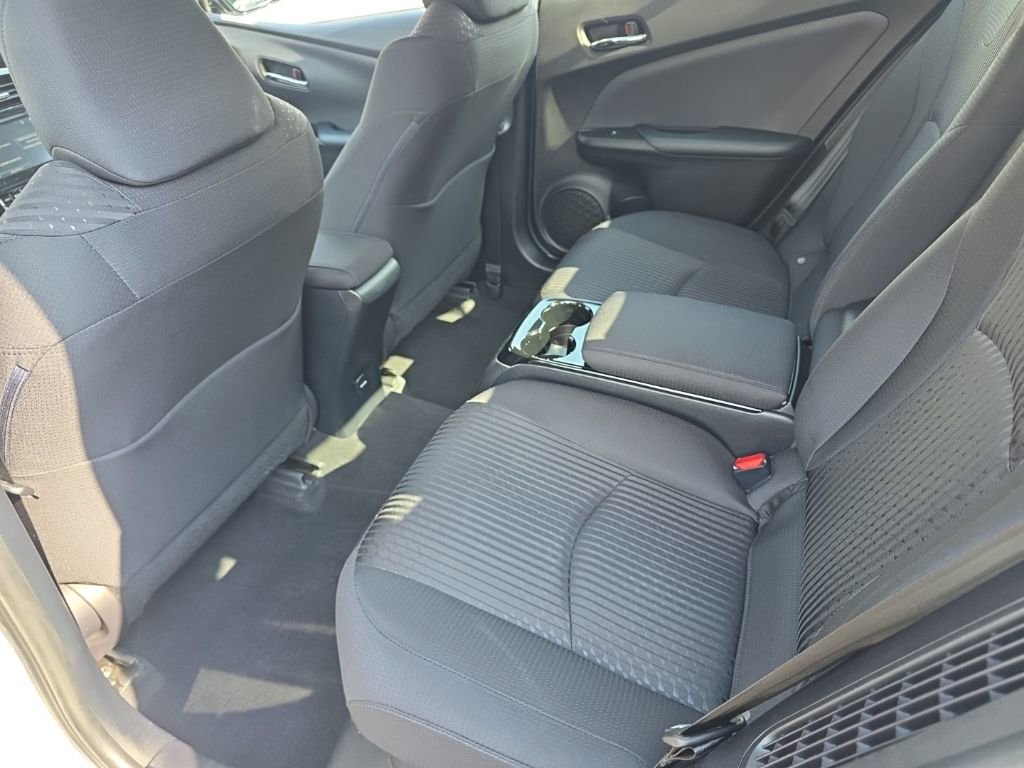 Certified 2018 Toyota Prius Prime Plus image 14