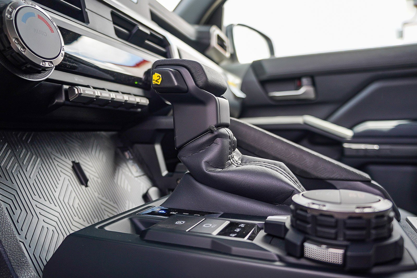 New 2026 Toyota Tacoma TRD Sport image 28