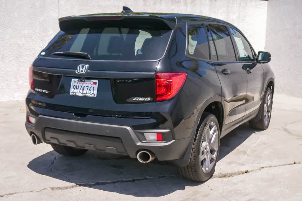 Used 2023 Honda Passport EX-L image 8