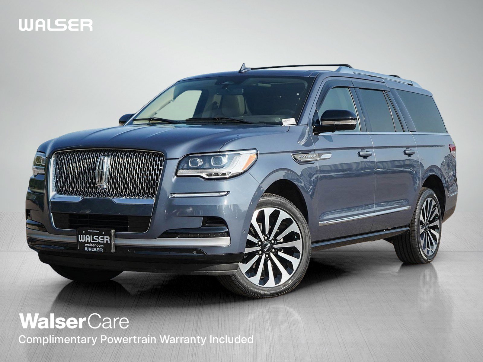 Used 2023 Lincoln Navigator L Reserve w/ Equipment Group 201A AWD/4WD video 1