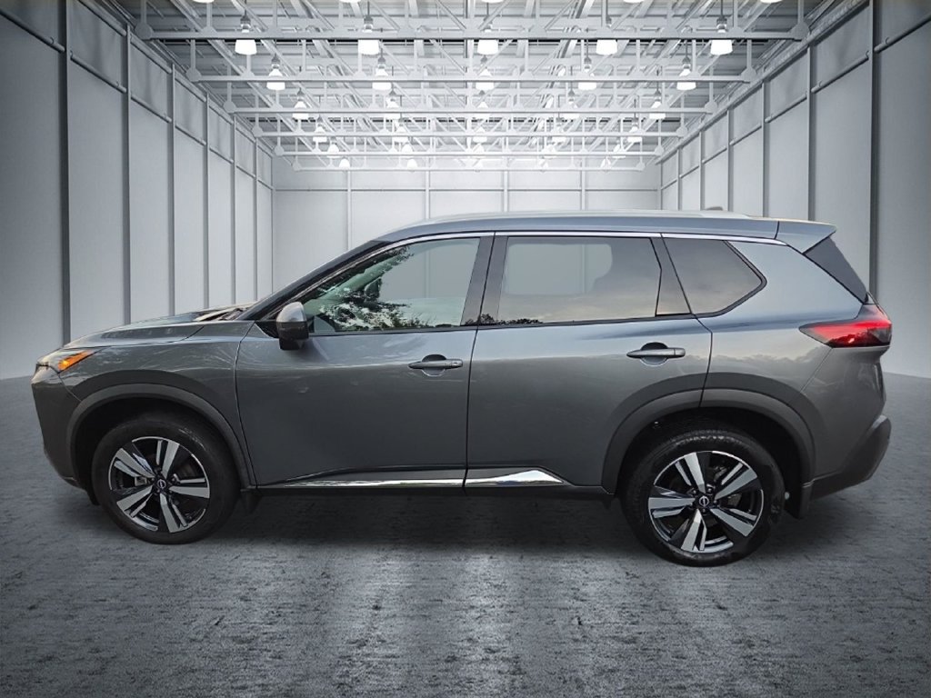 Certified 2023 Nissan Rogue SL AWD/4WD image 4