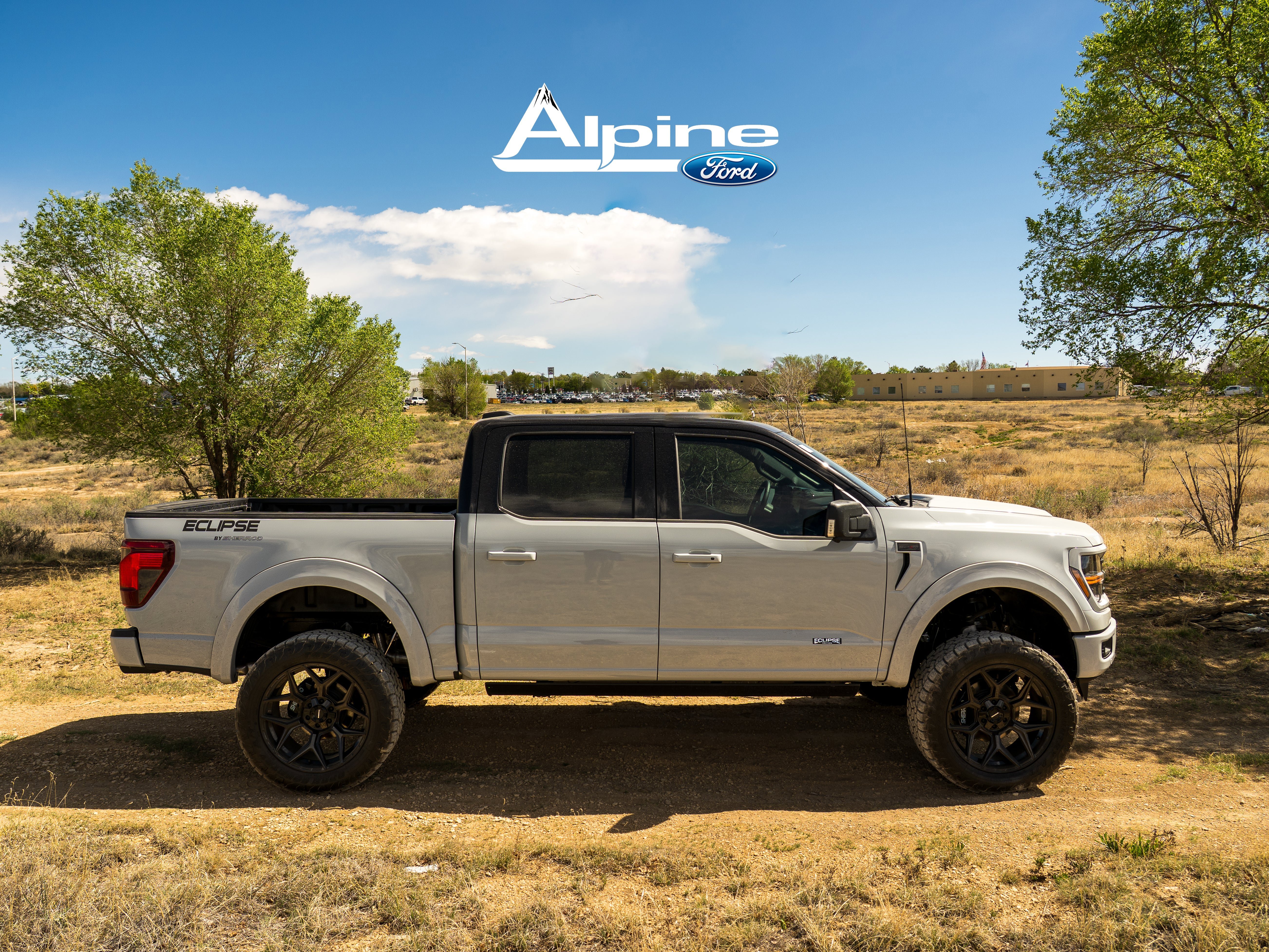 New 2026 Ford F150 XLT w/ Equipment Group 303A High AWD/4WD image 6