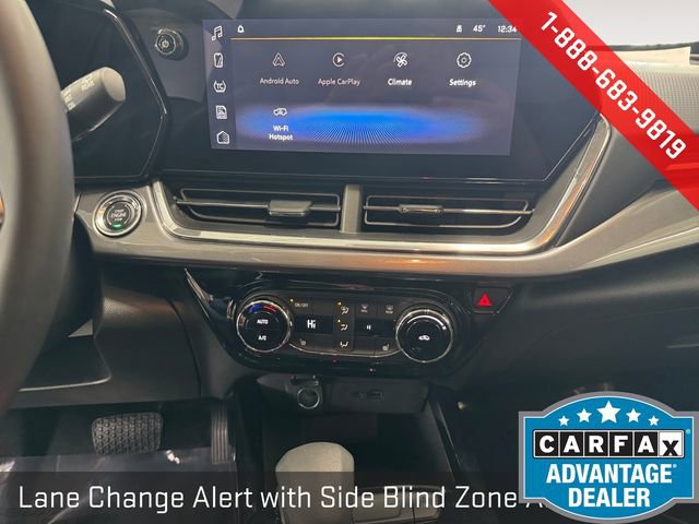 Used 2025 Chevrolet Trax ACTIV w/ Driver Confidence Package image 6