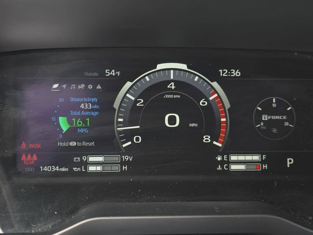 Used 2025 Toyota Tundra Limited image 17