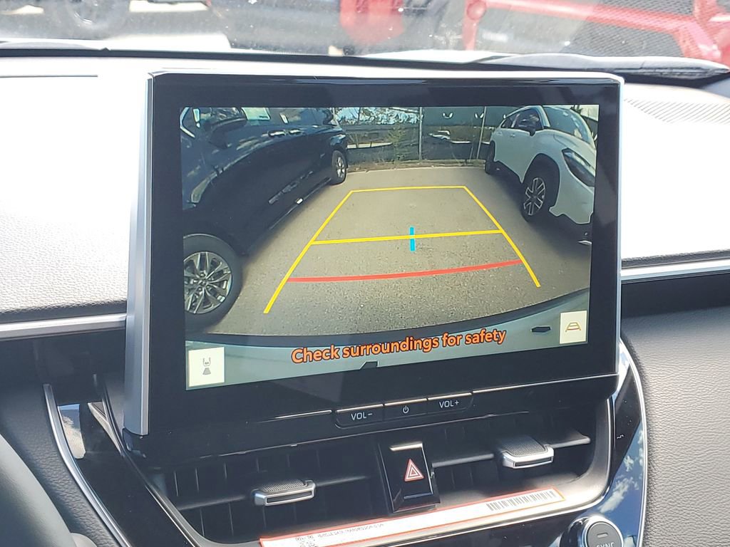 New 2026 Toyota Corolla Cross XSE image 22