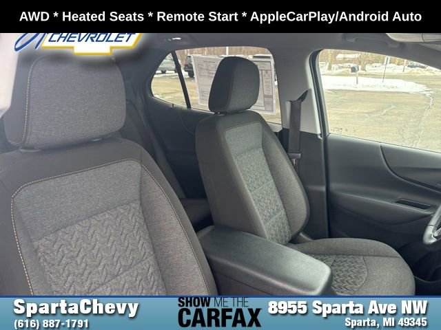 Used 2024 Chevrolet Equinox LT image 19
