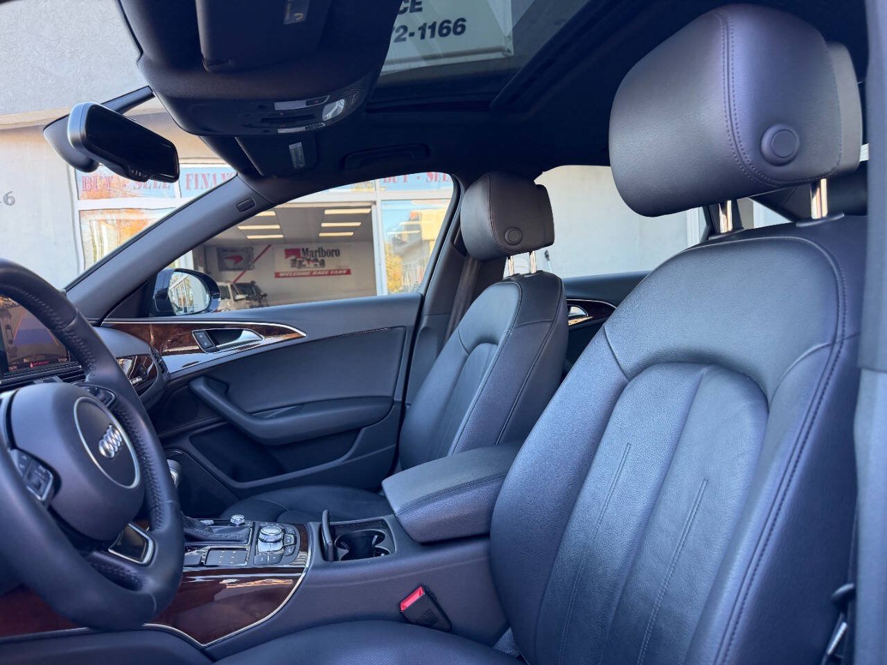 Used 2015 Audi A6 2.0T Premium Plus AWD/4WD image 19