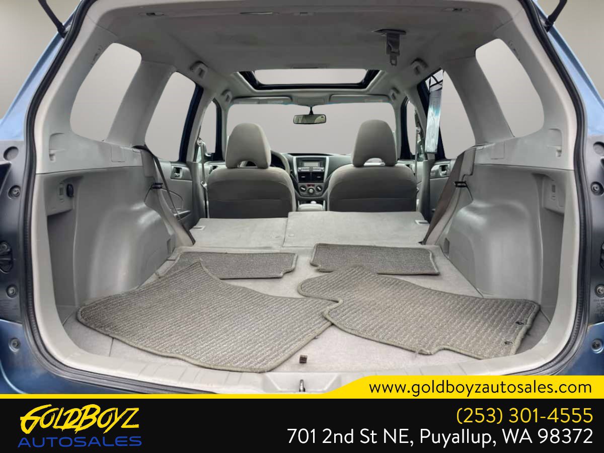 Used 2010 Subaru Forester 2.5X Premium image 38