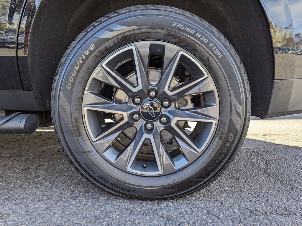 Used 2023 Chevrolet Tahoe Z71 AWD/4WD image 50